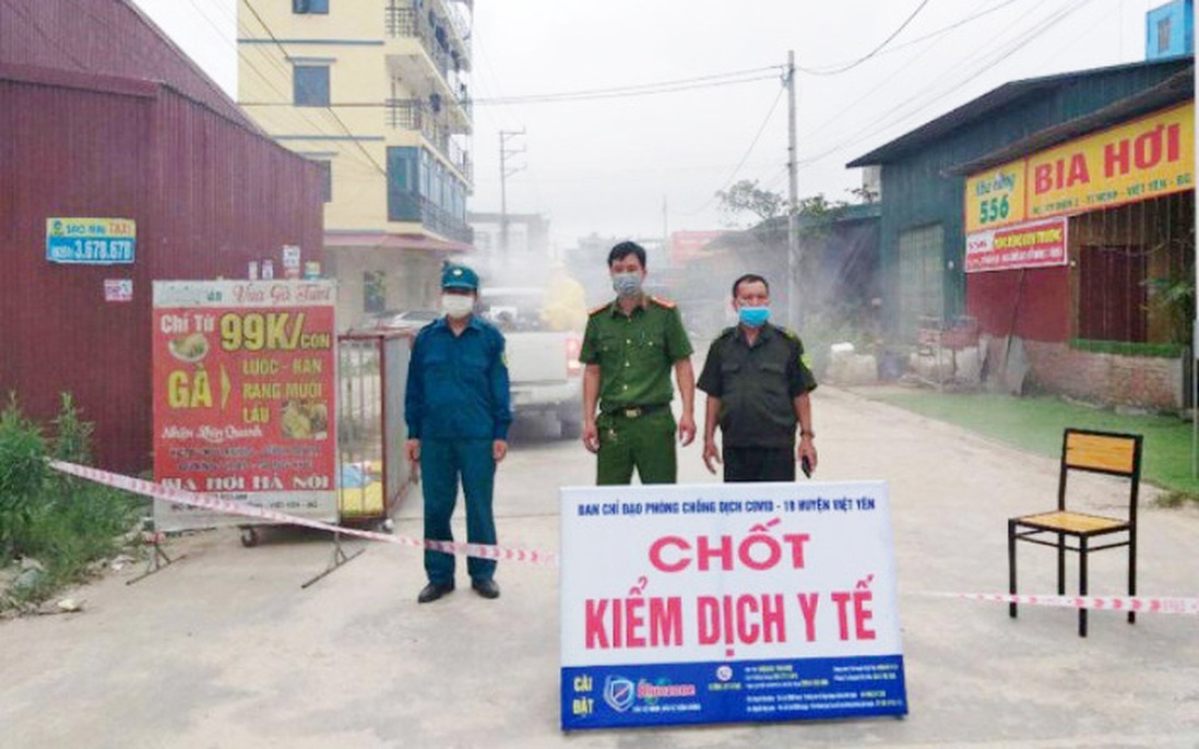 Bắc Giang cần áp dụng công nghệ trong xét nghiệm Covid-19