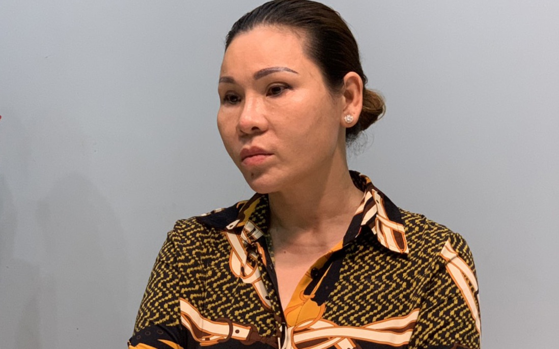 Nữ đại gia Vũng Tàu bị khởi tố thêm tội rửa tiền