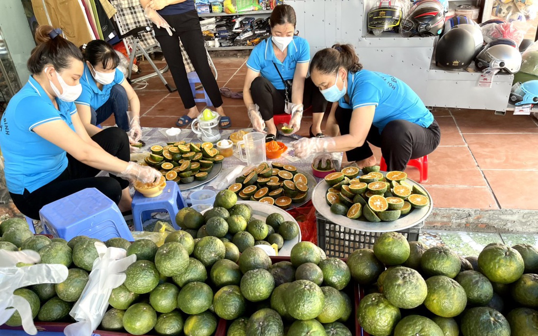 Bắc Ninh: “Bếp cơm mùa dịch” phục vụ tuyến đầu chống Covid-19