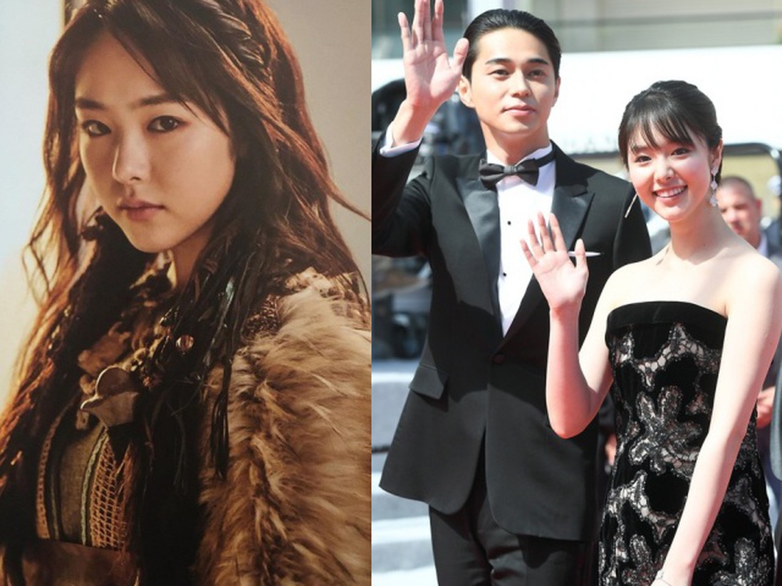Nữ thần sắc đẹp Jbiz: Là "bóng hồng" của Song Joong Ki, "bay màu" vì giật chồng ở tuổi 19