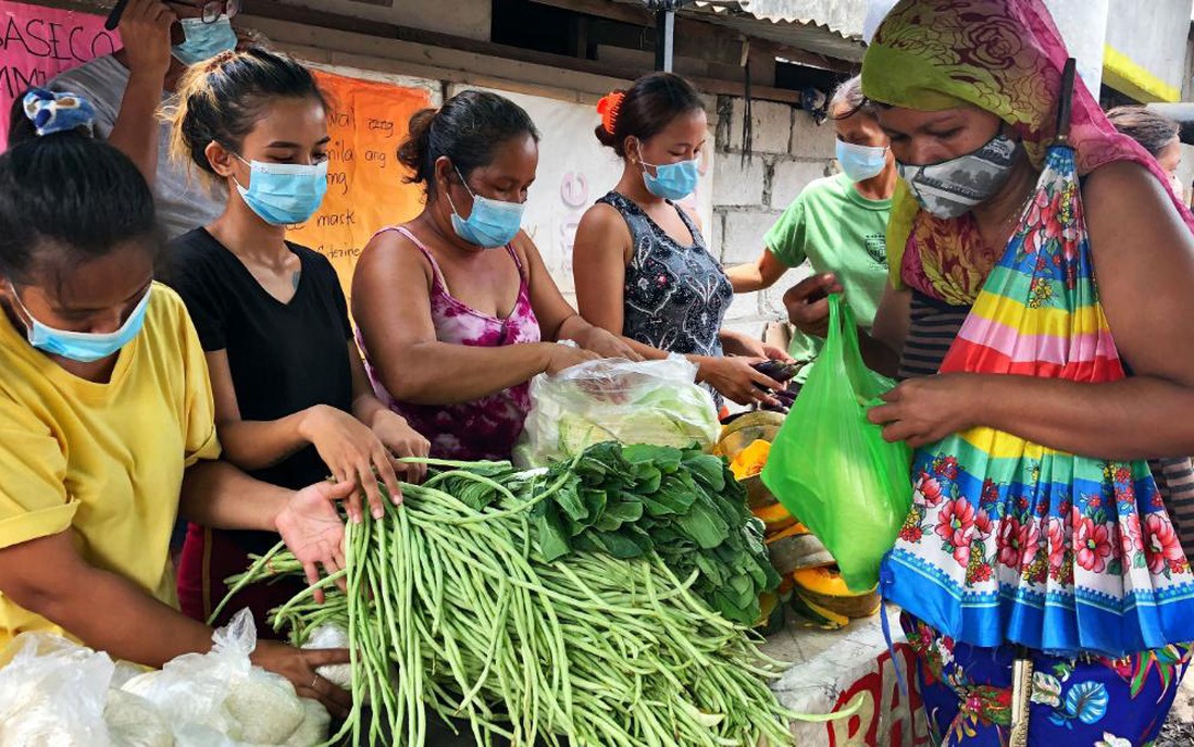 Đại dịch Covid-19 hoành hành, nhiều người Philippines vẫn ngại tiêm vaccine