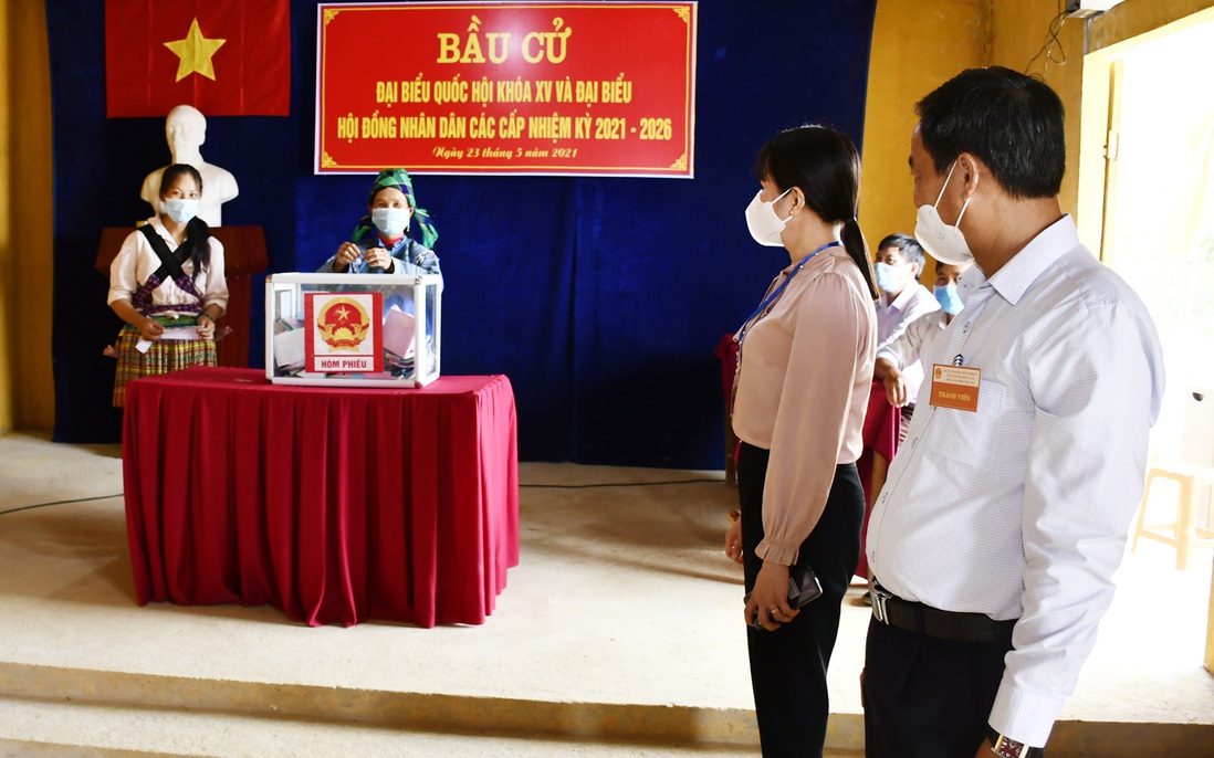 Tỷ lệ nữ đại biểu HĐND tỉnh Lào Cai đạt 38,18%