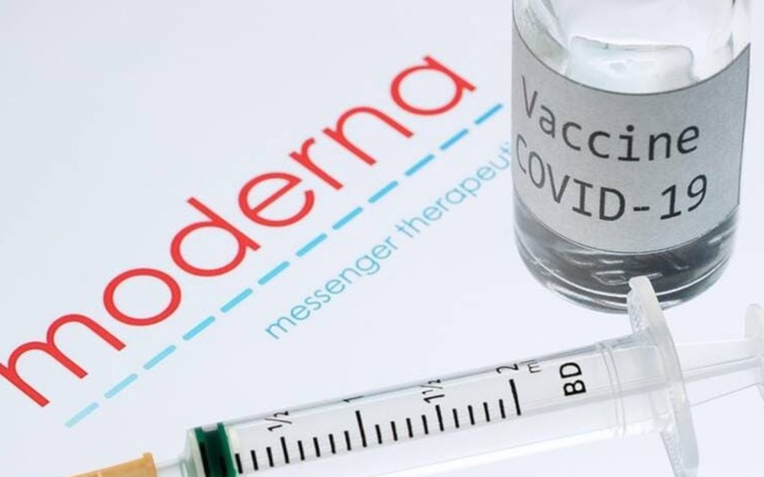 Bộ Y tế đàm phán mua vaccine ngừa Covid-19 Moderna