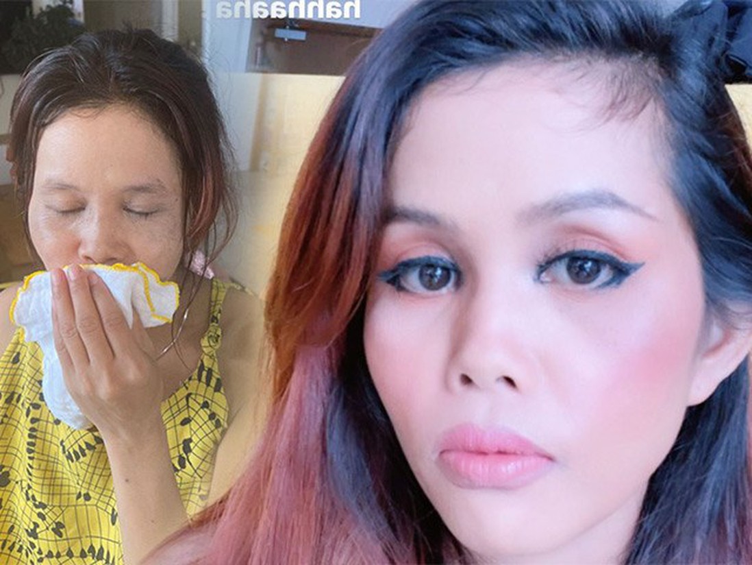 Dịch không có gì làm, H’Hen Niê makeup cho chị giúp việc vô cùng chuyên nghiệp