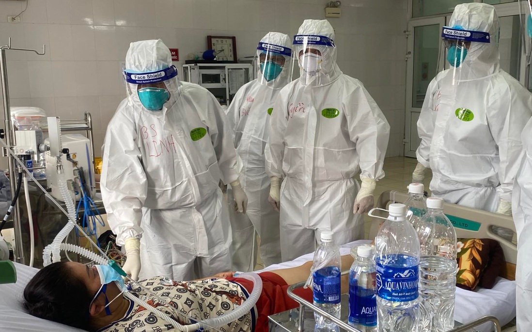 Bệnh viện Chợ Rẫy bác bỏ thông tin kêu gọi, vận động hỗ trợ cho Đội phản ứng nhanh đến tâm dịch Bắc Giang