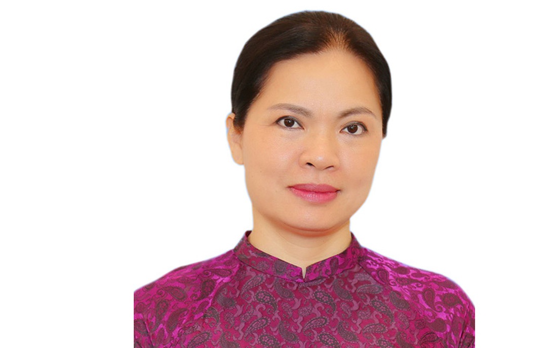 5 nội dung trong Chương trình hành động ứng cử ĐBQH của Chủ tịch Hội LHPN Việt Nam Hà Thị Nga