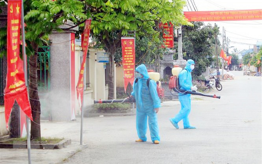Việt Nam ghi nhận thêm 15 ca mắc Covid-19 do lây nhiễm trong nước