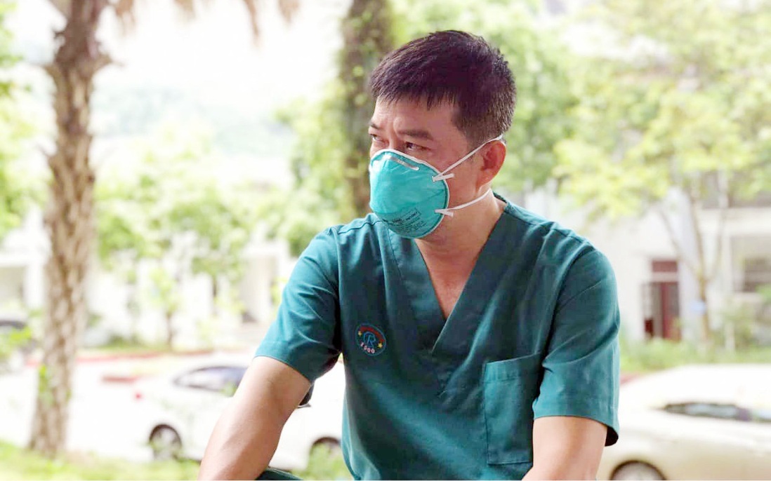 Bác sĩ BV Chợ Rẫy: Điều trị ca bệnh Covid-19 nặng tại Bắc Giang áp lực hơn