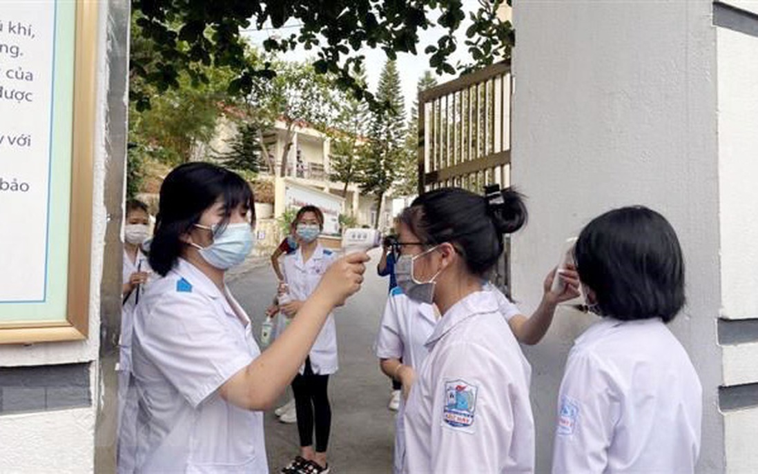 Quảng Ninh: Hơn 13.800 học sinh bước vào kỳ thi tuyển sinh lớp 10