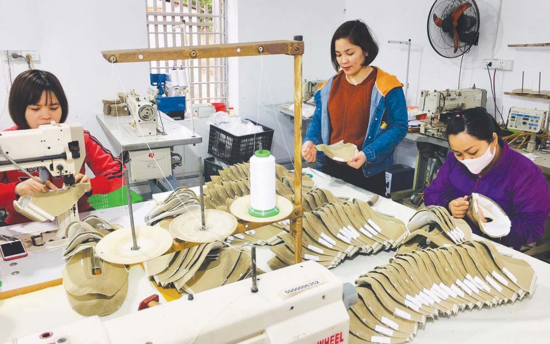 Phú Thọ: Mô hình mới, hiệu quả cao của phụ nữ khởi nghiệp