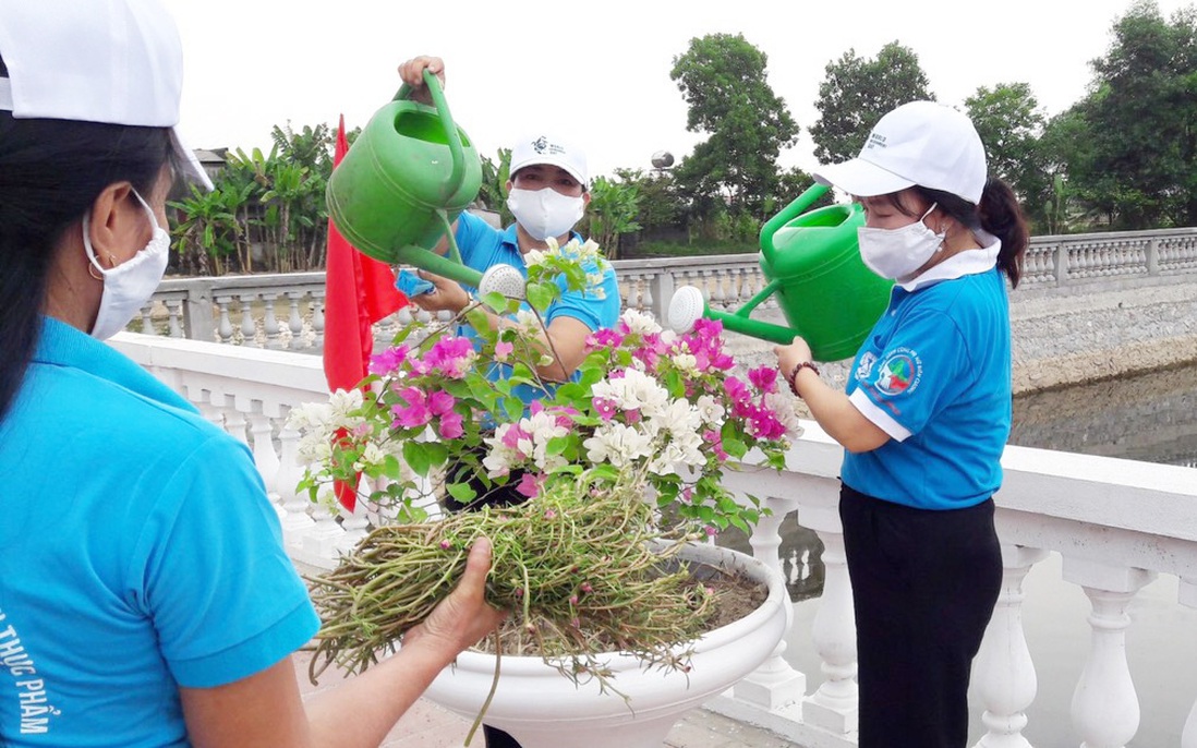Hội LHPN Việt Nam tổ chức cuộc thi trực tuyến “Phụ nữ chung tay phục hồi Hệ sinh thái”