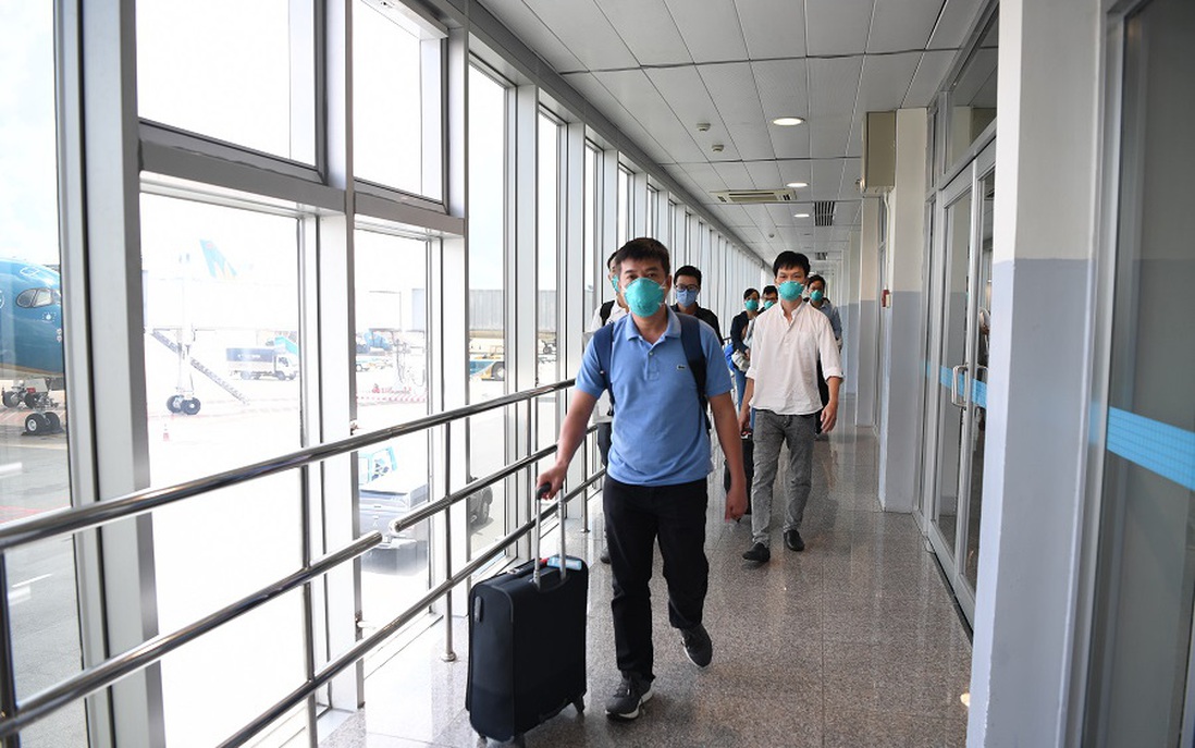 Dịch ở Bắc Giang được kiểm soát, đội phản ứng nhanh Bệnh viện Chợ Rẫy về TPHCM 