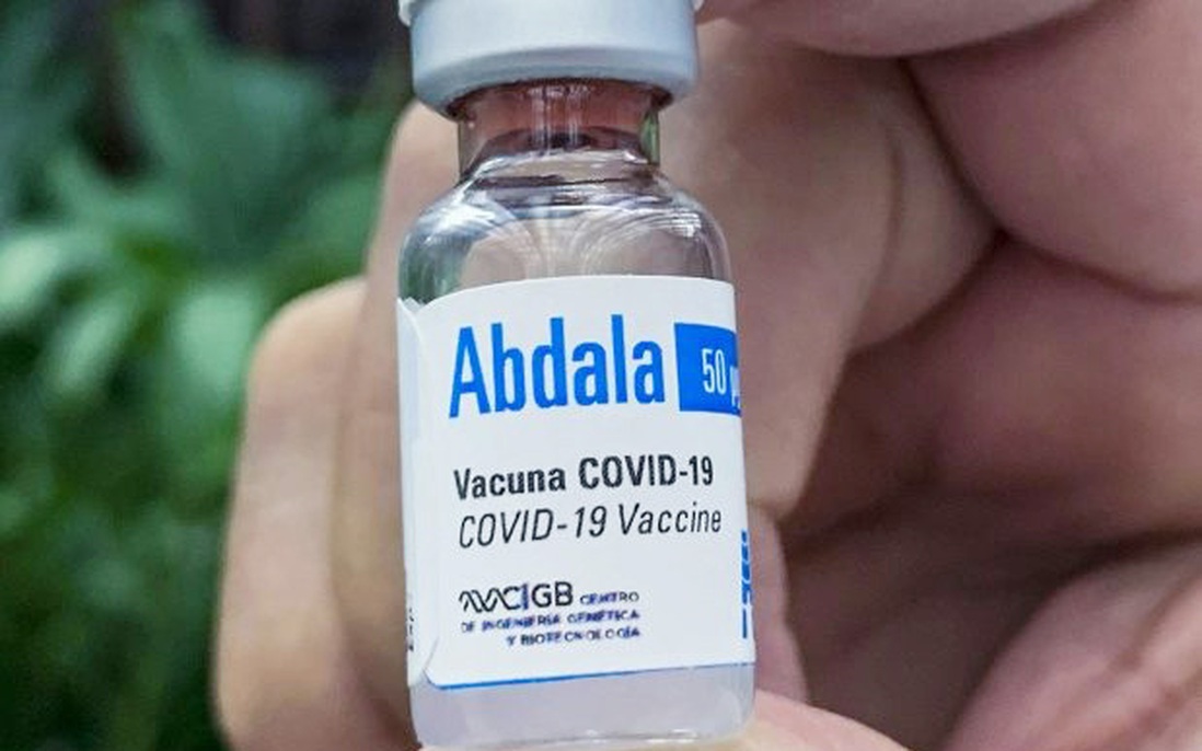 Cuba đồng ý chuyển giao cho Việt Nam công nghệ sản xuất vaccine Abdala ngừa Covid-19 