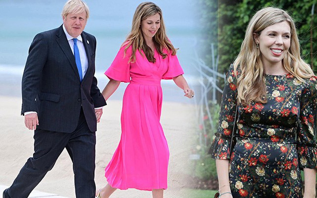 Tiết kiệm như Phu nhân Thủ Tướng Anh: Thuê toàn bộ váy đầm dự hội nghị, có bộ giá chỉ vài trăm nghìn