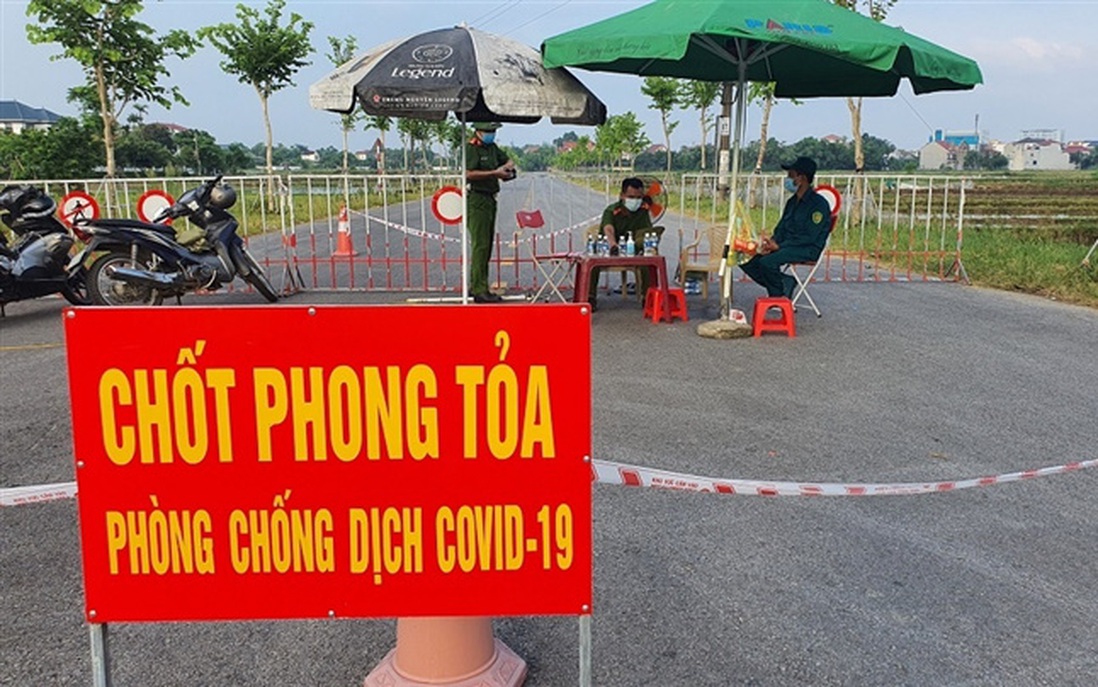 Không tuân thủ quy định phòng dịch Covid-19, 7 người ở Hà Tĩnh bị xử phạt 35 triệu đồng