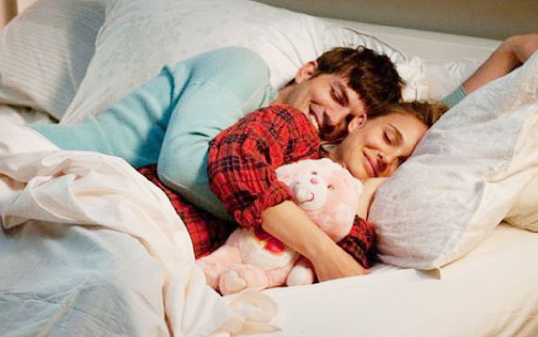 5 ích lợi tuyệt vời khi vợ chồng đi ngủ cùng lúc
