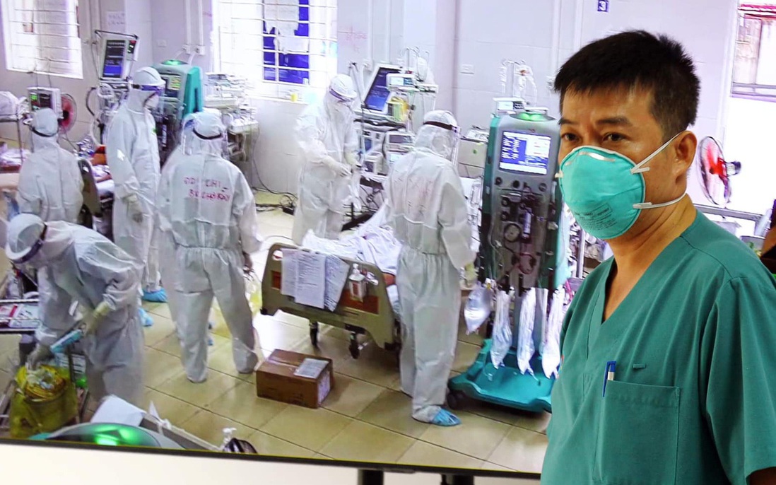 Đơn vị Hồi sức tích cực không có máy điều hòa, Bộ Y tế đề nghị Bắc Giang hỗ trợ gấp
