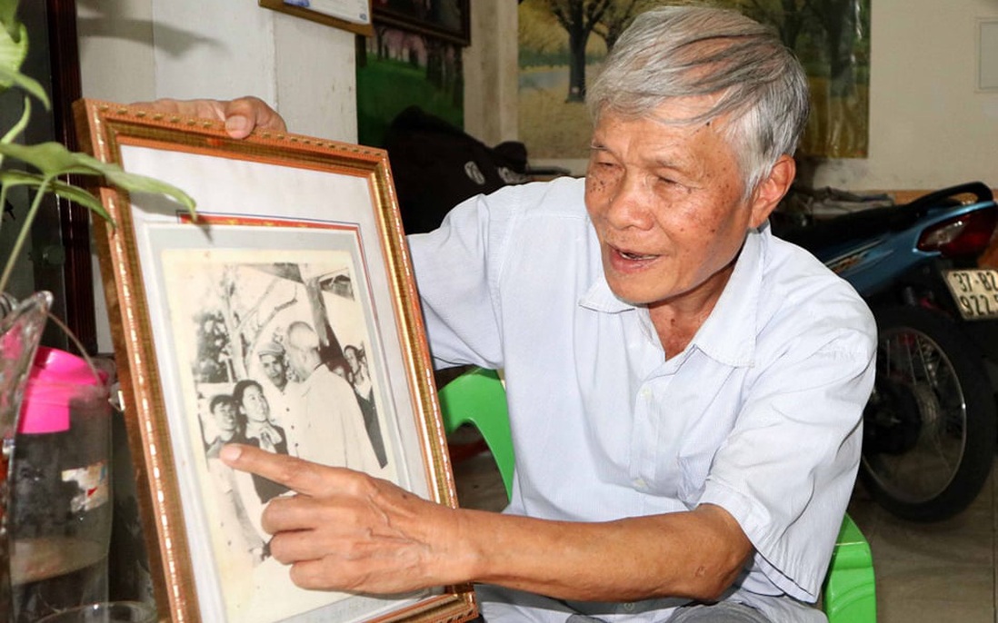 Ký ức lần tác nghiệp chuyến Bác Hồ về thăm quê lần thứ 2 của cựu nhà báo xứ Nghệ