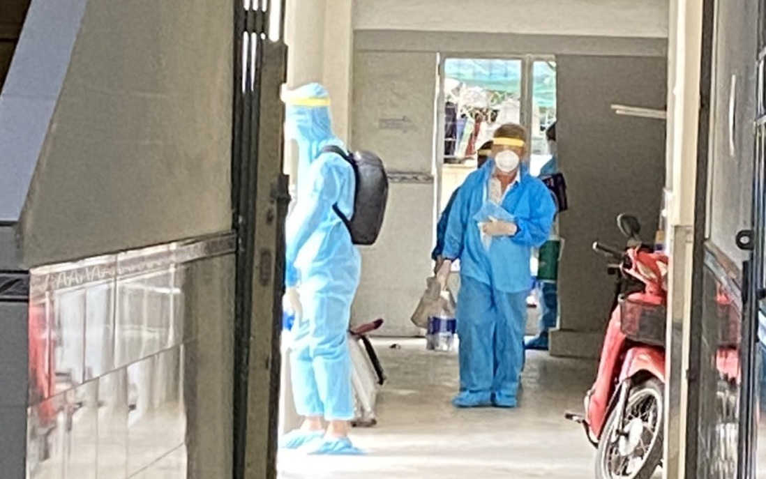 Bệnh viện Đa khoa Sài Gòn phát hiện 5 ca Covid-19 khi khám sàng lọc