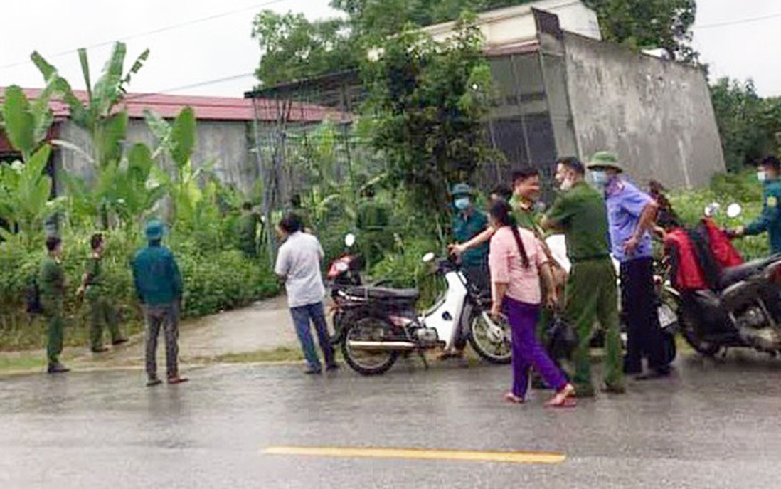 Hà Giang: Nghi án chồng giết vợ rồi tự sát bất thành