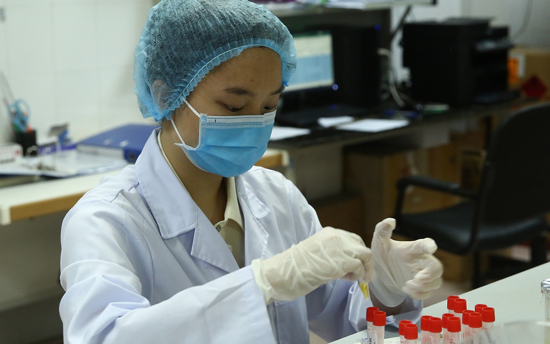 
Đại diện Nanogen: Việc xin cấp phép khẩn cấp vaccine Nano Covax không nóng vội