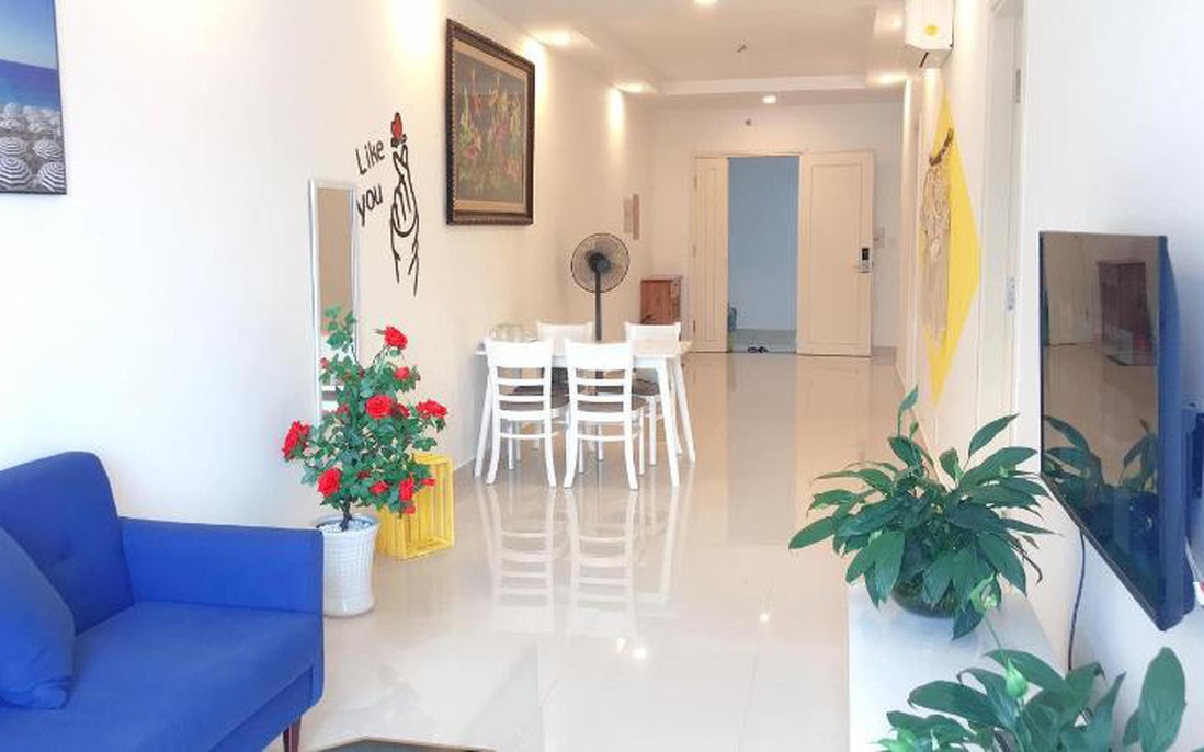 Bà Rịa-Vũng Tàu lên phương án cấm homestay trong chung cư