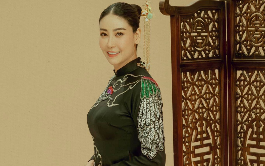 Hoa hậu Hà Kiều Anh lần đầu tiết lộ mình là công chúa đời thứ 7