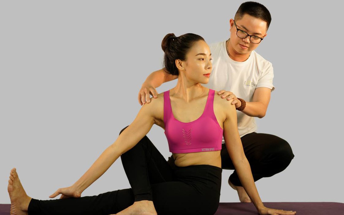 Yoga trị liệu Việt: Cần tạo đề kháng để đi tắt đón đầu