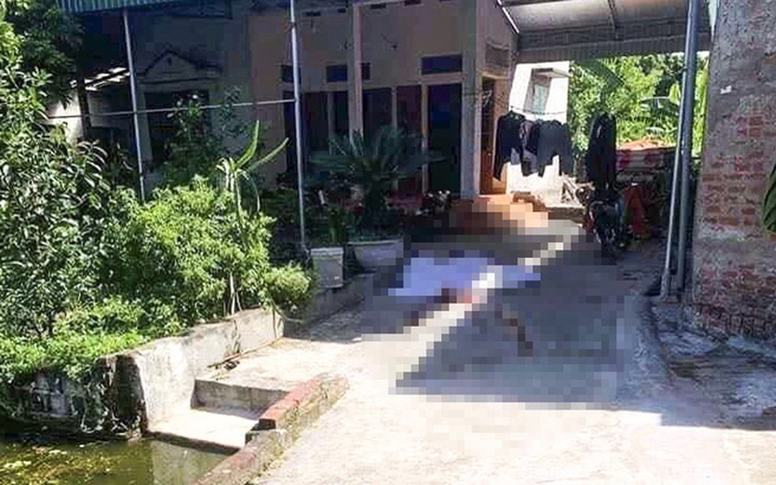 Vụ sát hại vợ và bố mẹ vợ: Hội LHPN tỉnh Thái Bình đề nghị xử lý nghiêm