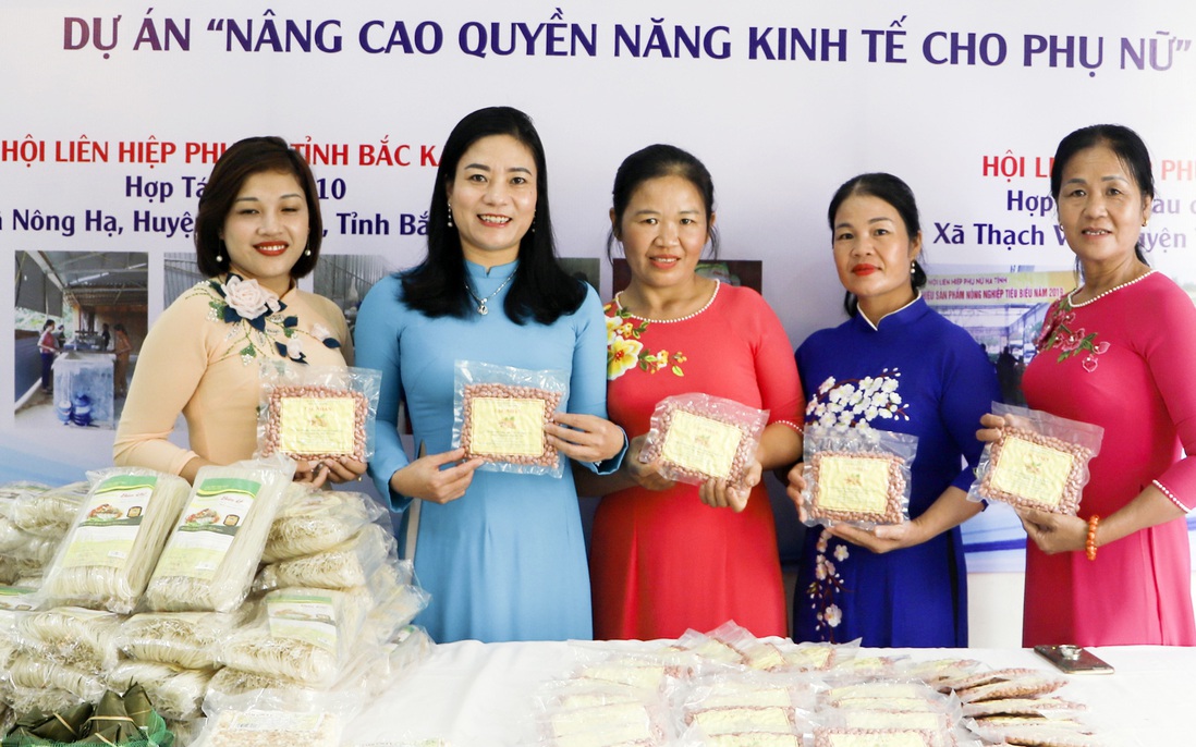 Mời bạn tham gia diễn đàn "Tiếng nói phụ nữ" tháng 7/2021