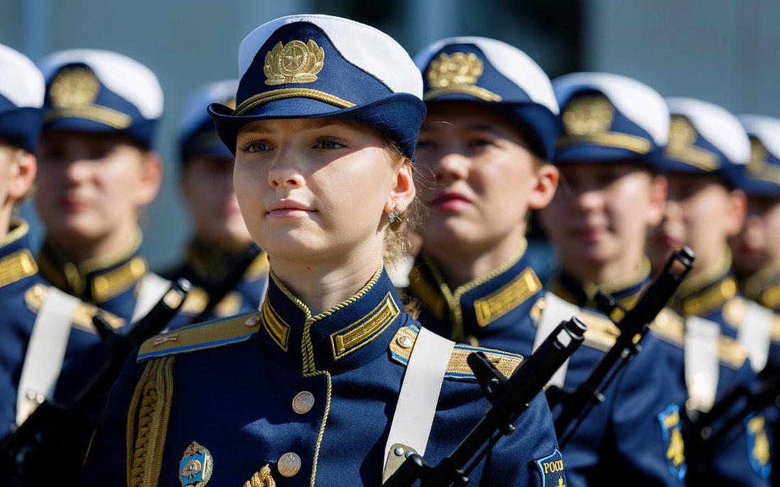 Nga sắp có đội ngũ nữ phi công tiêm kích đầu tiên