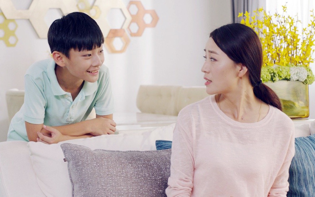 Muốn teen nghe lời, hãy áp dụng 5 mẫu câu "chạm vào tim con"