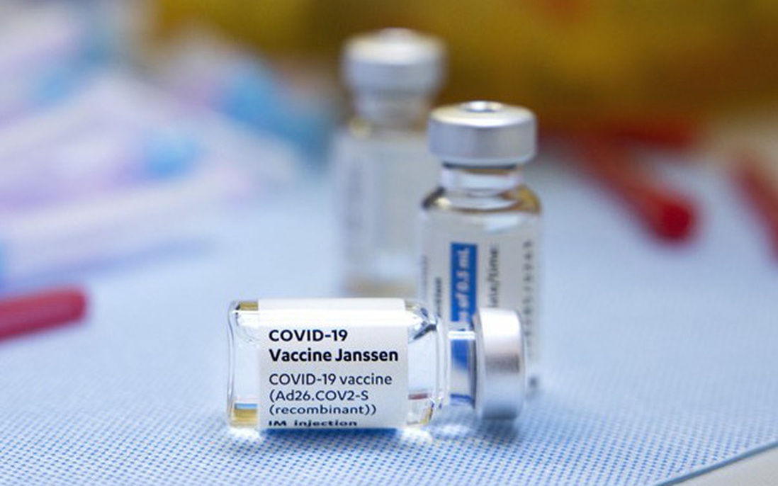 Bộ Y tế phê duyệt vaccine ngừa Covid-19 Janssen