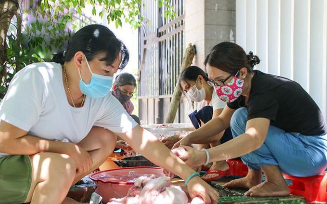 Hỗ trợ 2 tỷ đồng cho người dân Quảng Ngãi lao động mưu sinh tại TPHCM