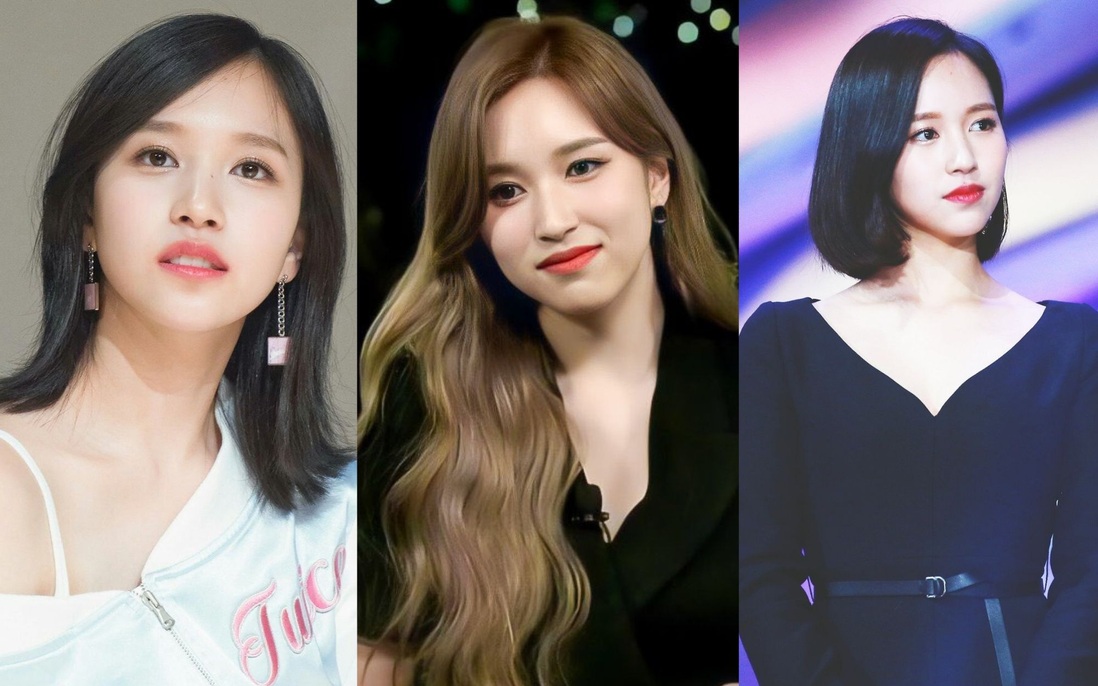 5 kiểu tóc dịu dàng mà sang ngút ngàn của Mina (TWICE)
