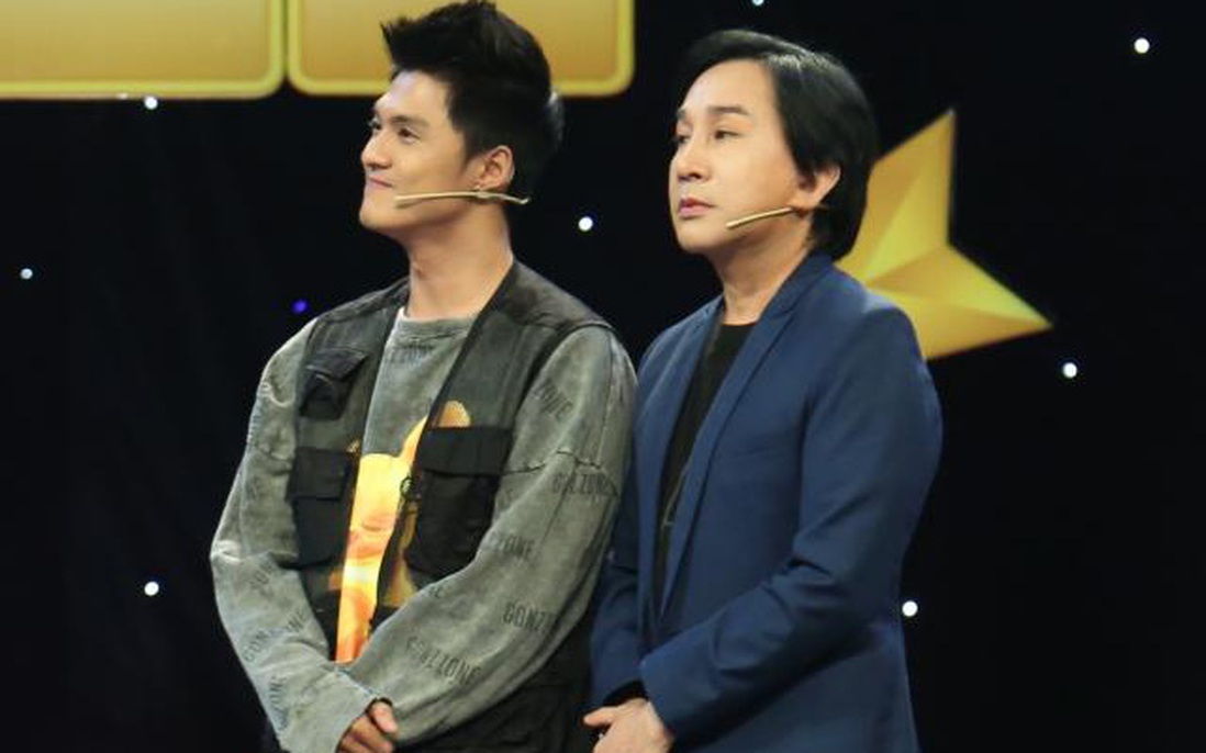 NSƯT Kim Tử Long giận lẫy vì bị "phân biệt tuổi tác" khi chơi gameshow