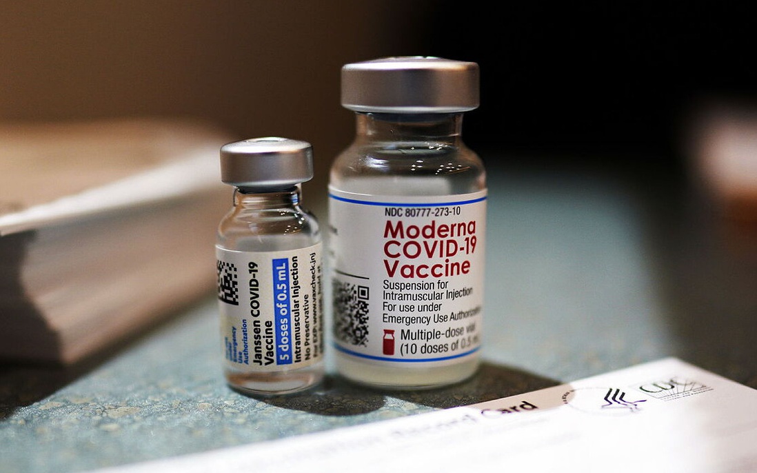 Những điều cần biết về vaccine Moderna trong chủng ngừa Covid-19