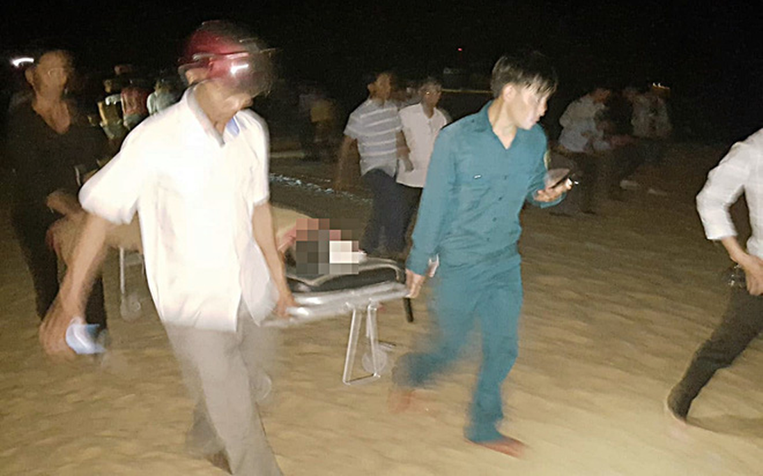 Phú Thọ: 2 lãnh đạo cấp phòng tử vong do đuối nước trong đêm