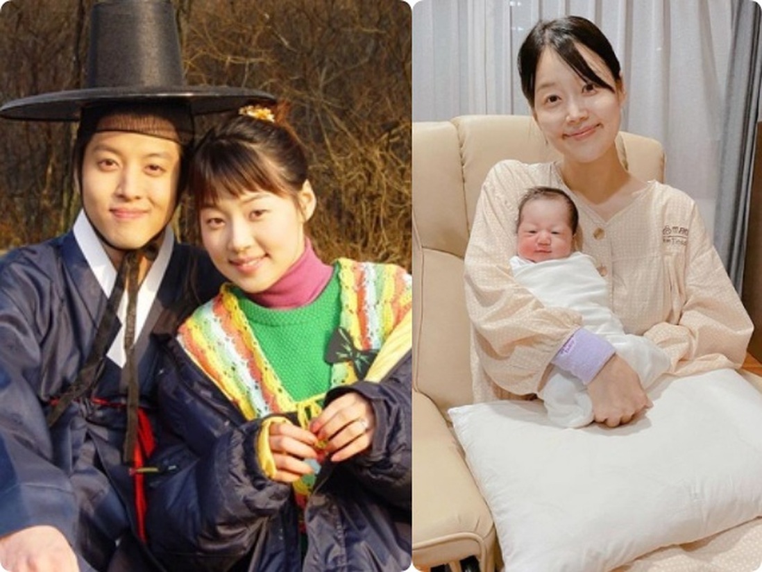 "Cô dâu nhỏ xinh" Han Ji Hye: Chỉ yêu 2 người đàn ông, đợi 10 năm vỡ òa hạnh phúc