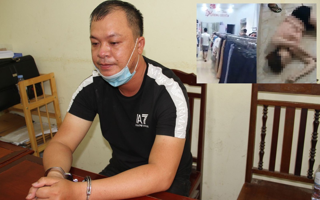 Khởi tố kẻ sát hại nữ chủ shop quần áo ở Hưng Yên