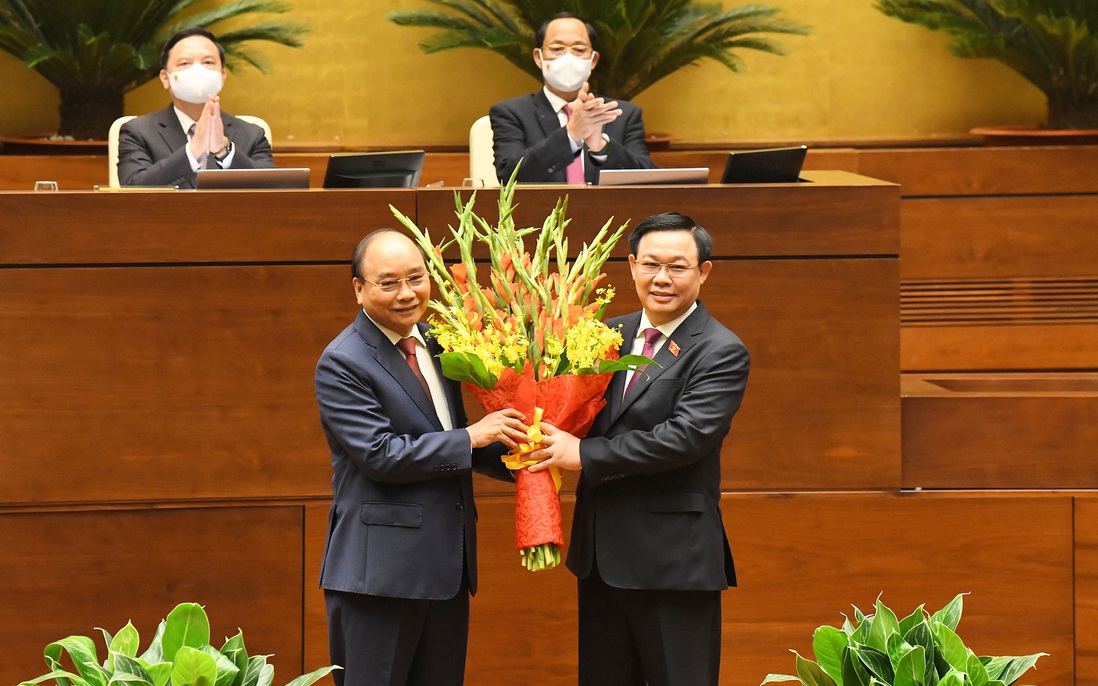 Chủ tịch nước: Niềm tin về một Việt Nam quyết thắng trong đẩy lùi, kiểm soát đại dịch Covid-19