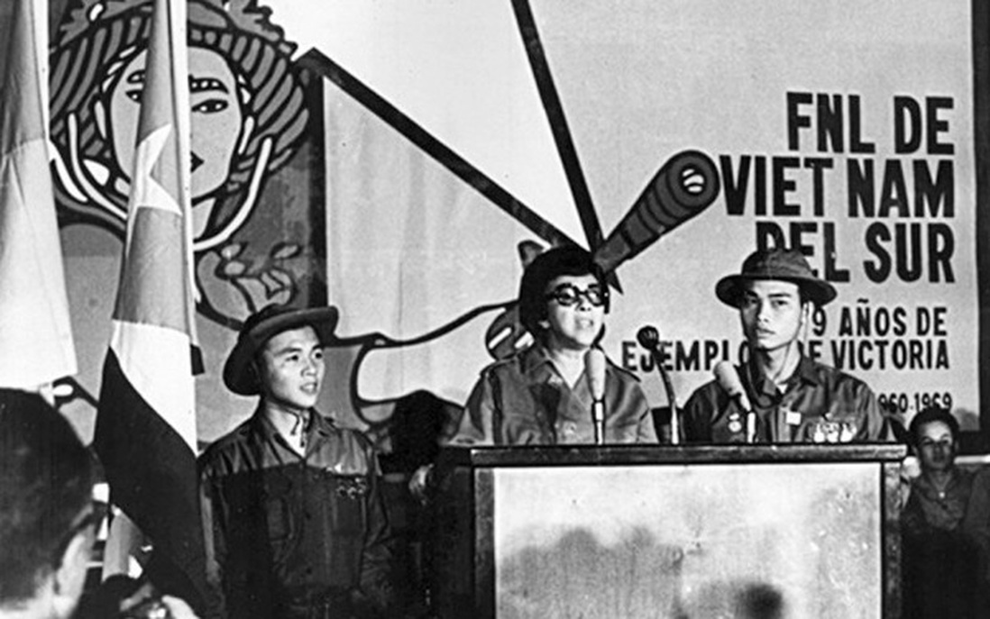 Điện mừng của Hội LHPN Việt Nam gửi Hội LHPN Cuba nhân kỷ niệm 100 năm Ngày sinh nữ Anh hùng Melba Hernandez 