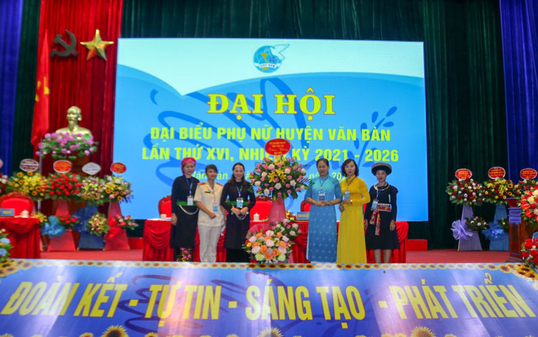 Phụ nữ góp phần đưa Văn Bàn trở thành huyện phát triển khá của tỉnh Lào Cai