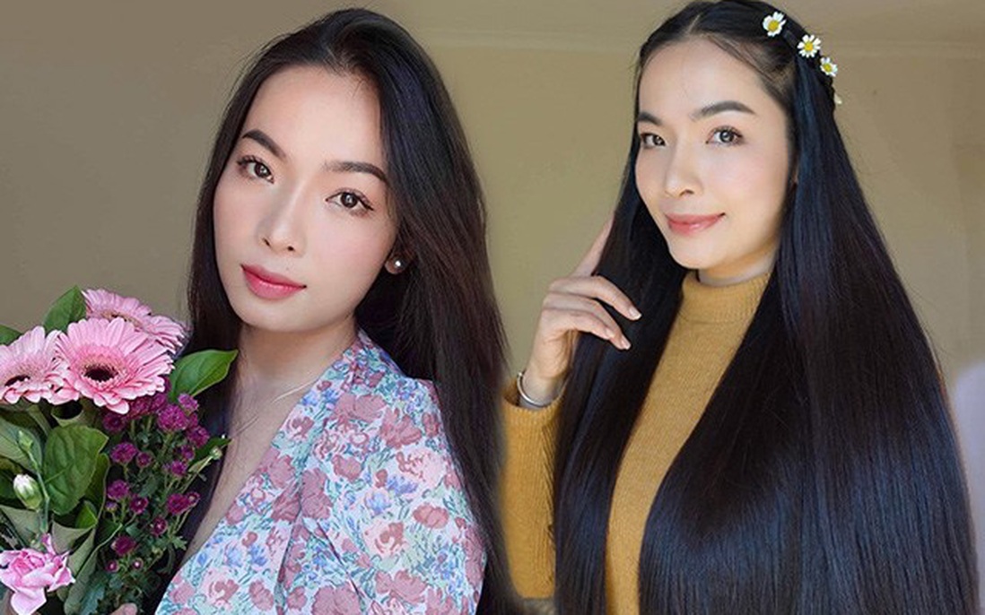 Beauty blogger 9x tiết lộ bí quyết chăm sóc tóc dài bóng khoẻ từ nguyên liệu giá rẻ
