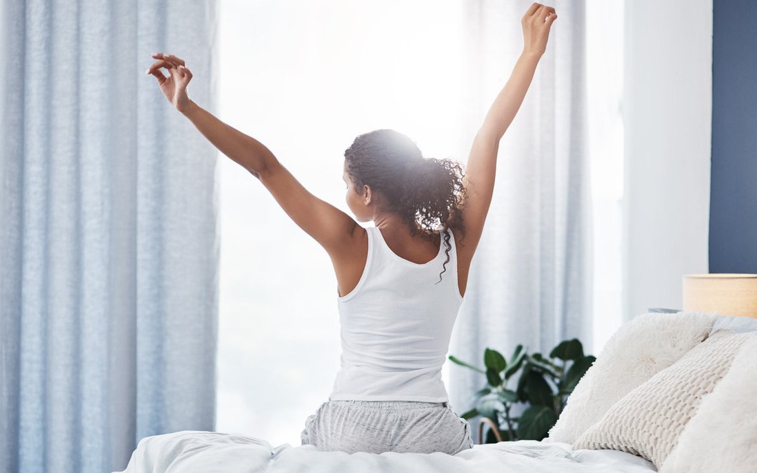 8 lợi ích của việc thức dậy đúng giờ mỗi ngày
