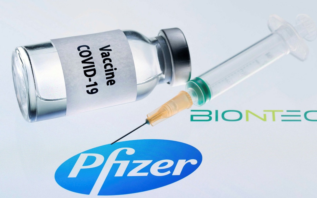 Lô vaccine Pfizer/BioNtech phòng Covid-19 đầu tiên sắp về tới Việt Nam