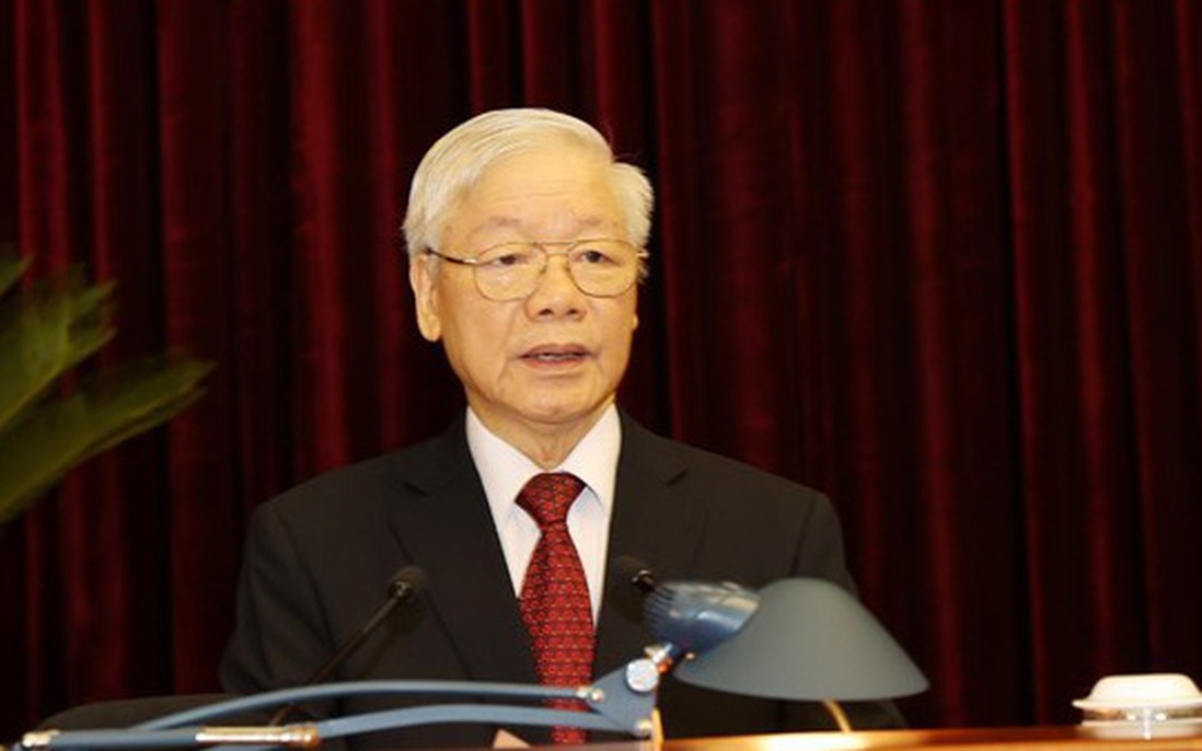 Toàn văn phát biểu của khai mạc Hội nghị Trung ương 3 của Tổng Bí thư Nguyễn Phú Trọng 