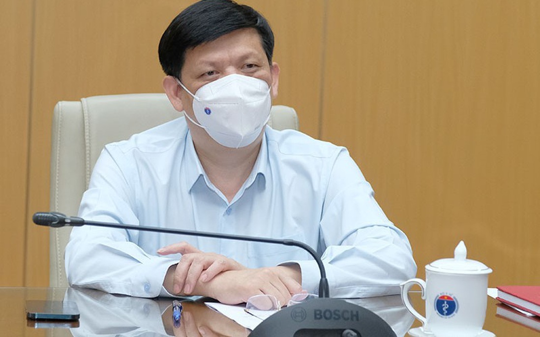 Bộ Y tế huy động 10.000 nhân viên y tế hỗ trợ TP. Hồ Chí Minh