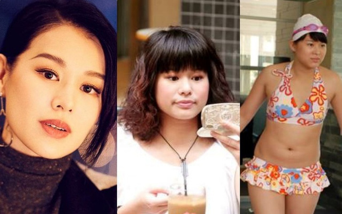 Chị đại TVB tiết lộ chuyện từng tăng 20kg, hình ảnh năm xưa khiến khán giả giật mình