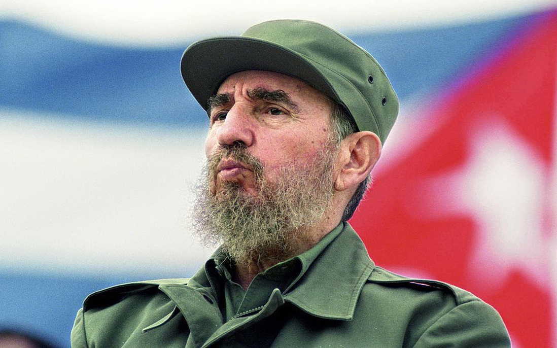 95 năm Ngày sinh Chủ tịch Cuba Fidel Castro: Vị lãnh tụ luôn thúc đẩy vai trò của phụ nữ